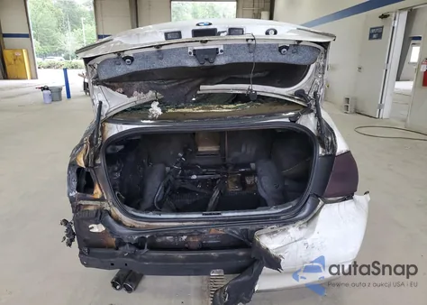 2006 BMW 330 I из США, поврежденный, VIN WBAVB33526PS16938